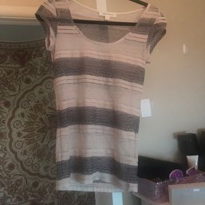 Nordstrom short sleeve top